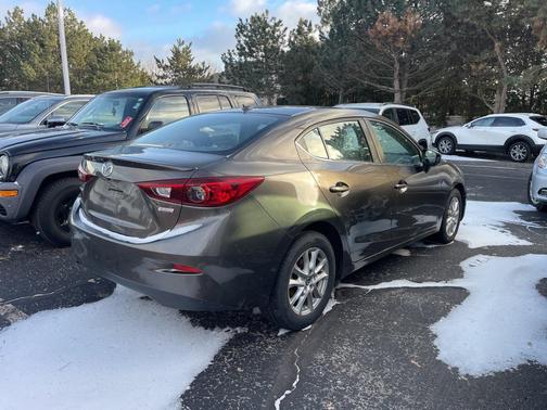 2015 Mazda Mazda3 s Grand Touring