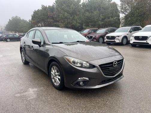 2015 Mazda Mazda3 s Grand Touring