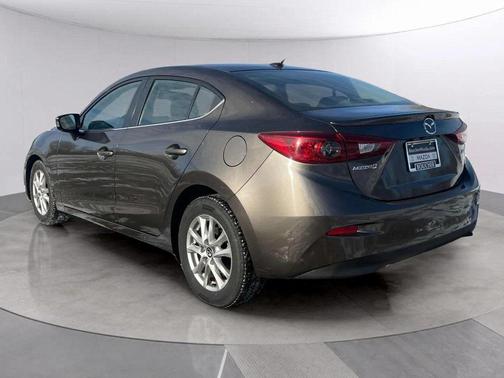 2015 Mazda Mazda3 s Grand Touring