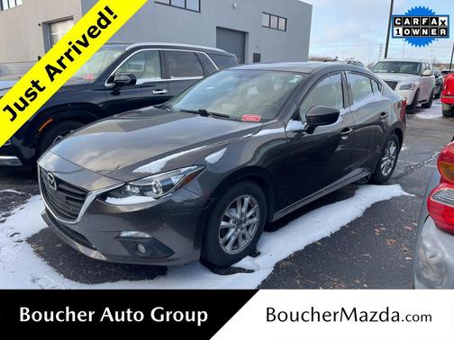 2015 Mazda Mazda3 s Grand Touring