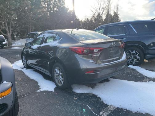 2015 Mazda Mazda3 s Grand Touring