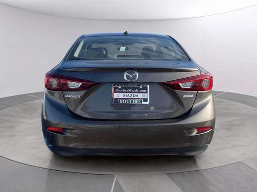 2015 Mazda Mazda3 s Grand Touring