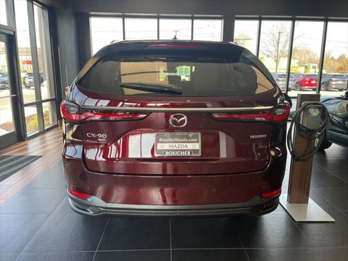2025 Mazda CX-90 PHEV Base