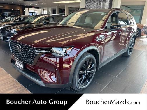 2025 Mazda CX-90 PHEV Base