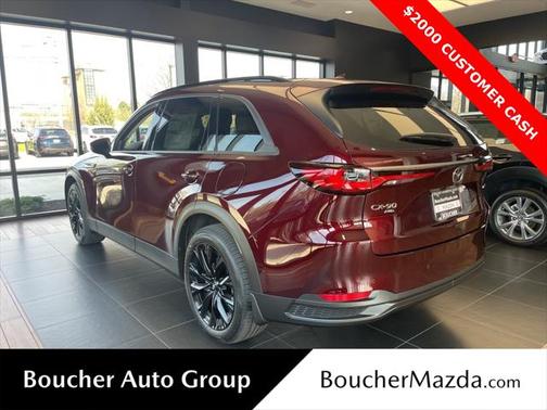 2025 Mazda CX-90 PHEV Premium Sport