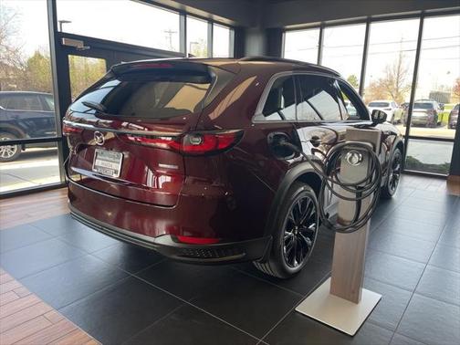 2025 Mazda CX-90 PHEV Base