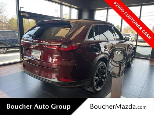 2025 Mazda CX-90 PHEV Premium Sport