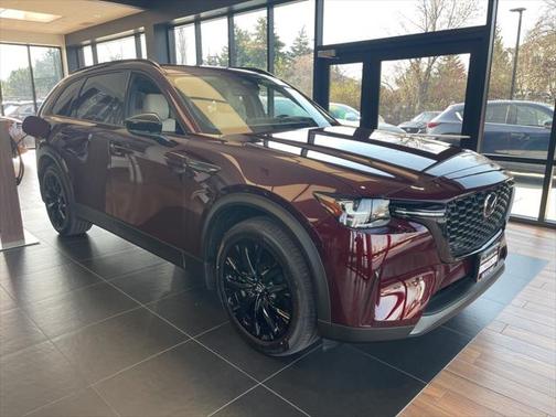 2025 Mazda CX-90 PHEV Base