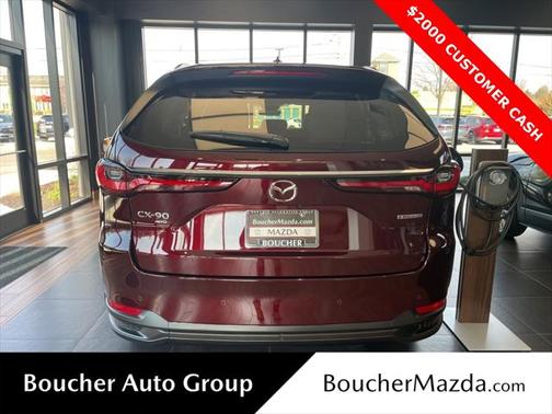 2025 Mazda CX-90 PHEV Premium Sport