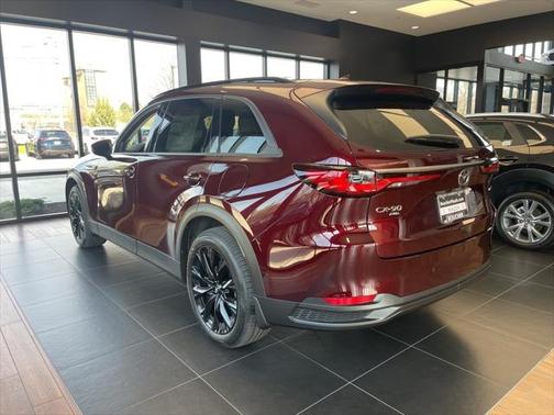 2025 Mazda CX-90 PHEV Base