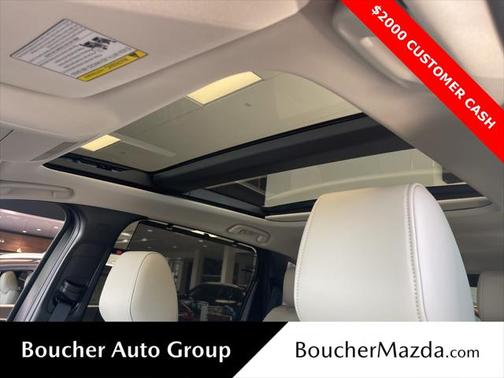 2025 Mazda CX-90 PHEV Premium Sport