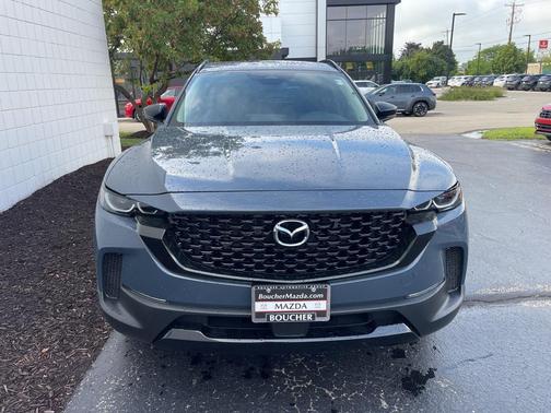 2025 Mazda CX-50 Hybrid Premium