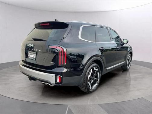 2024 Kia Telluride EX