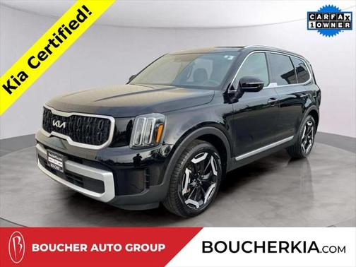 2024 Kia Telluride EX