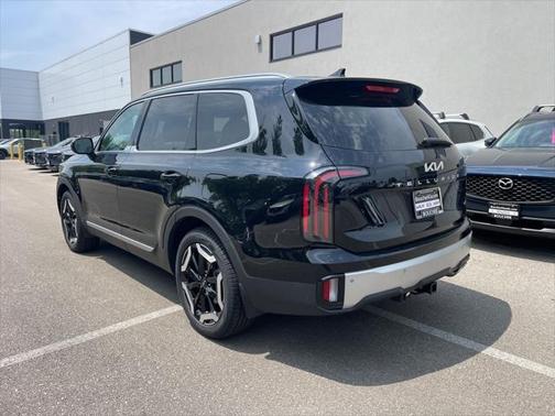 2024 Kia Telluride EX