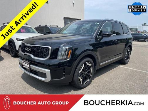 2024 Kia Telluride EX