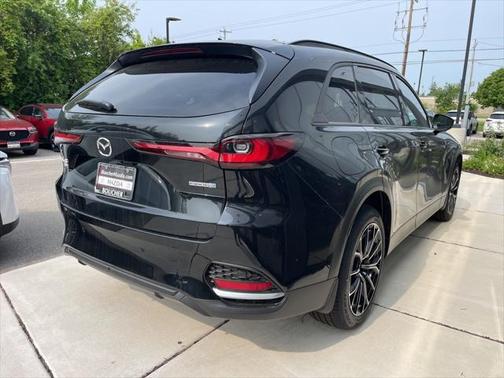 2025 Mazda CX-70 PHEV Premium Plus