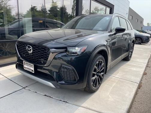 2025 Mazda CX-70 PHEV Premium Plus