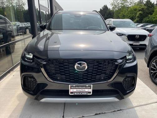 2025 Mazda CX-70 PHEV Premium Plus