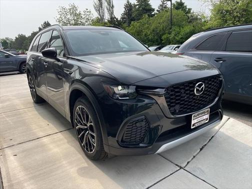 2025 Mazda CX-70 PHEV Premium Plus