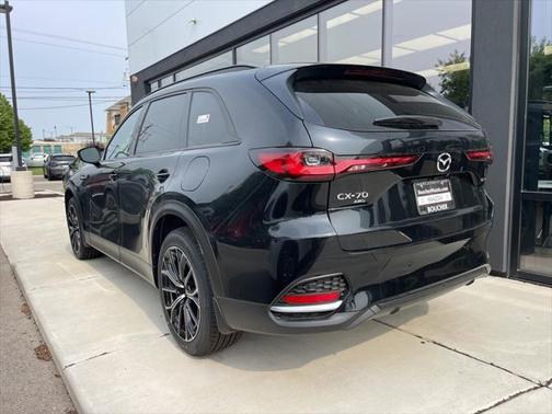 2025 Mazda CX-70 PHEV Premium Plus