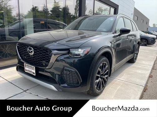 2025 Mazda CX-70 PHEV Premium Plus