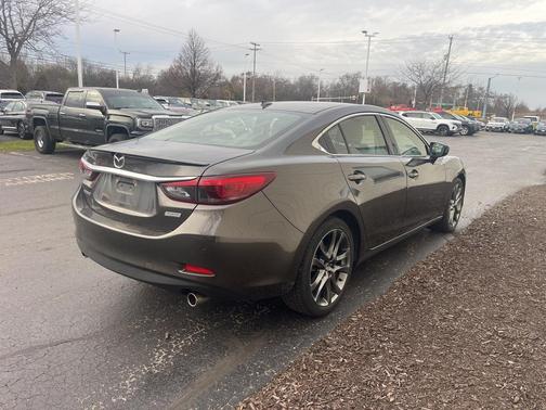 2016 Mazda Mazda6 i Grand Touring