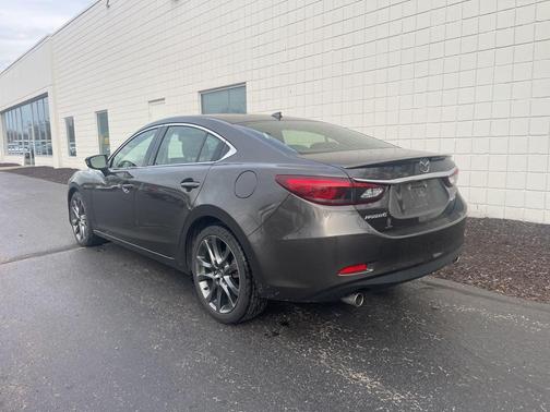2016 Mazda Mazda6 i Grand Touring