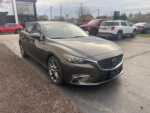 2016 Mazda Mazda6 i Grand Touring