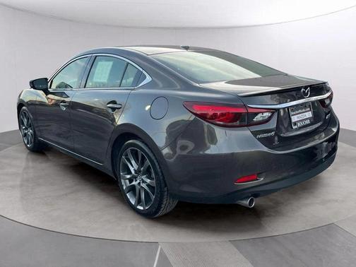 2016 Mazda Mazda6 i Grand Touring