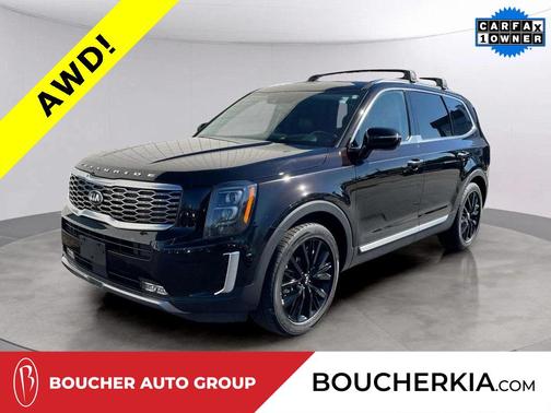 2021 Kia Telluride SX