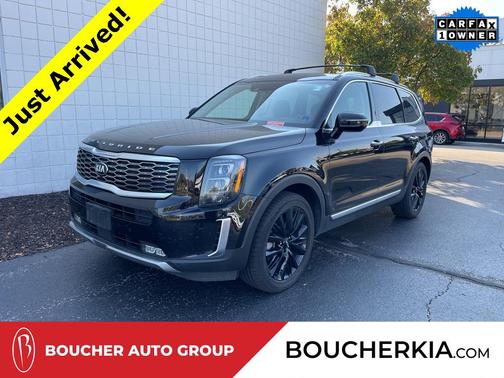 2021 Kia Telluride SX