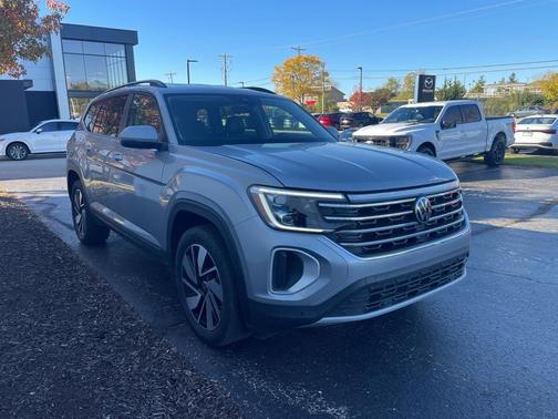 2025 Volkswagen Atlas 2.0T SE w/Technology 4MOTION
