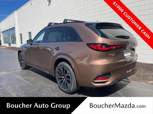 2025 Mazda CX-70 3.3 Turbo S Premium