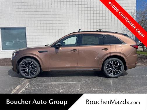 2025 Mazda CX-70 3.3 Turbo S Premium