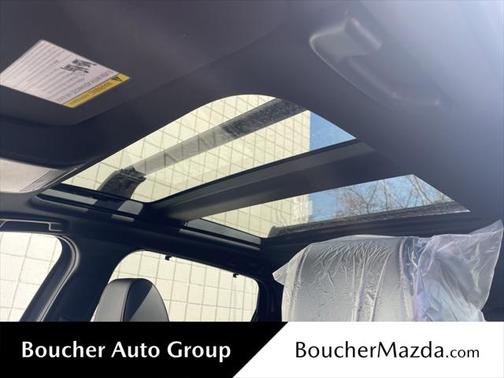 2025 Mazda CX-70 3.3 Turbo S Premium