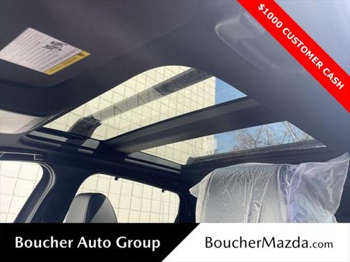 2025 Mazda CX-70 3.3 Turbo S Premium