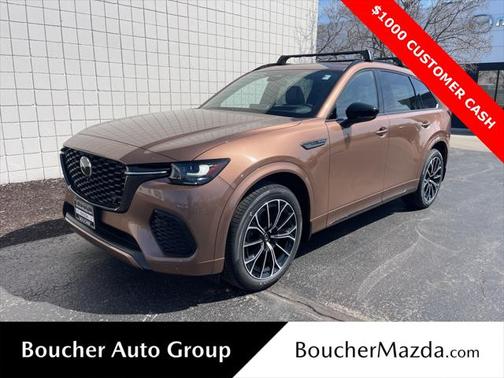 2025 Mazda CX-70 3.3 Turbo S Premium