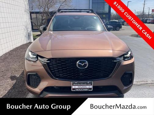 2025 Mazda CX-70 3.3 Turbo S Premium