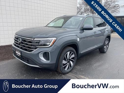 2025 Volkswagen Atlas 2.0T SEL
