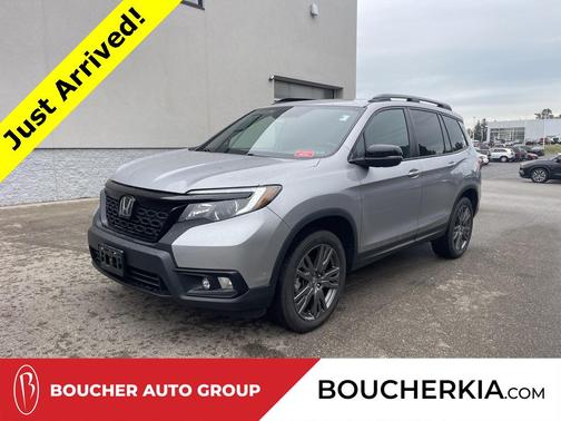 2021 Honda Passport EX-L
