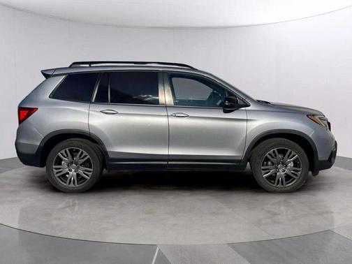 2021 Honda Passport EX-L