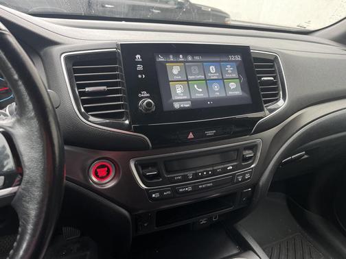 2021 Honda Passport EX-L