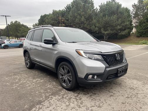 2021 Honda Passport EX-L