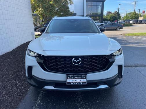 2025 Mazda CX-50 2.5 Turbo Premium Package