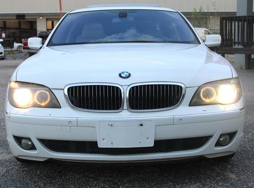 2008 BMW 750 Li