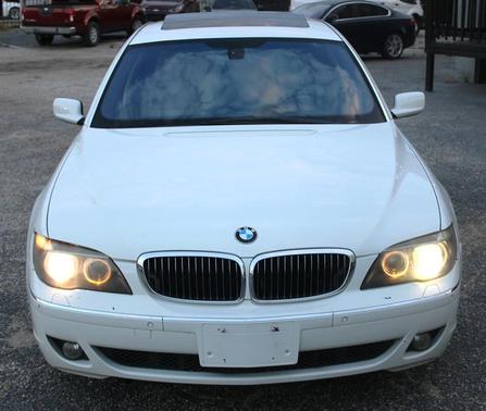 2008 BMW 750 Li