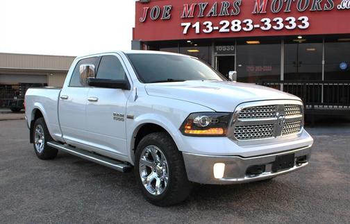 2013 RAM 1500 Laramie
