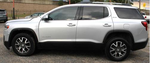 2020 GMC Acadia FWD SLE