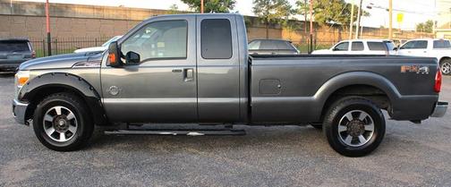2015 Ford F-250 Lariat